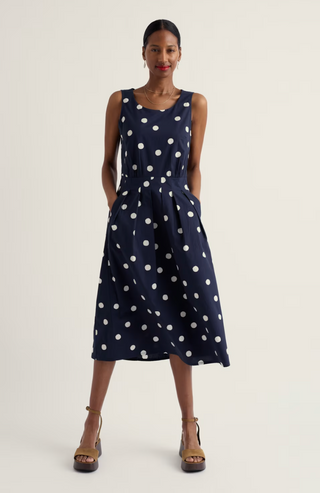 Seasalt Belle Dress | Maritime