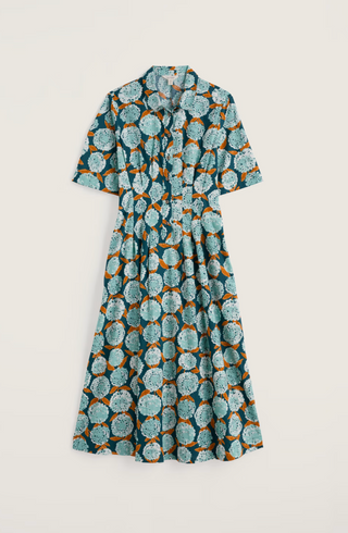 Seasalt Wild Liquorice Dress | Marigold
