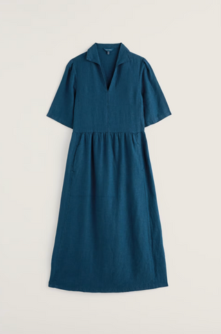 Seasalt Fen Violet Dress | Drift