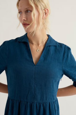 Seasalt Fen Violet Dress | Drift