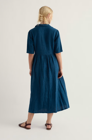 Seasalt Fen Violet Dress | Drift
