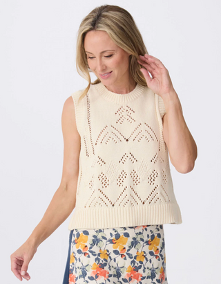 Krimson Klover Camille Sleevless Top | Birch