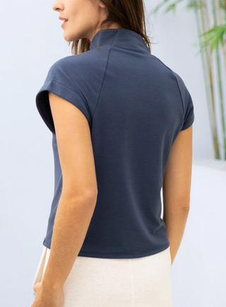Krimson Klover Victoria Vest | Blue