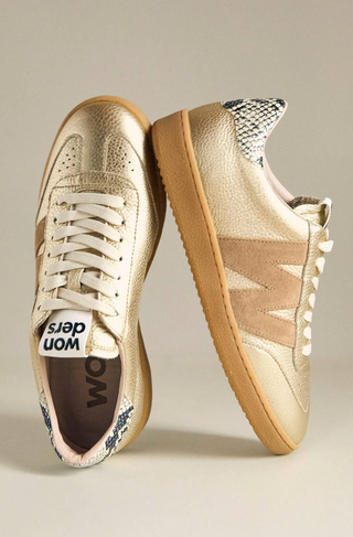 Wonders AP-2001 Sneaker | Platino