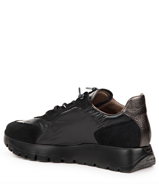 Wonders Racer Sneaker A-2464 | Glow Plomo