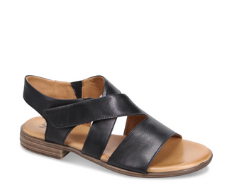 Miz Mooz Dovey Sandal | Black