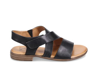 Miz Mooz Dovey Sandal | Black