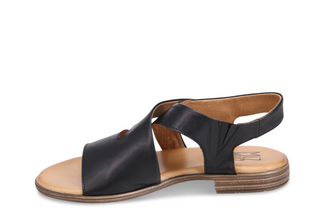 Miz Mooz Dovey Sandal | Black