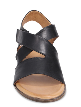 Miz Mooz Dovey Sandal | Black