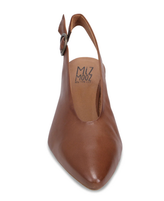Miz Mooz Haven Slingback Shoes | Brandy