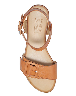 Miz Mooz Tatum Sandal | Brandy