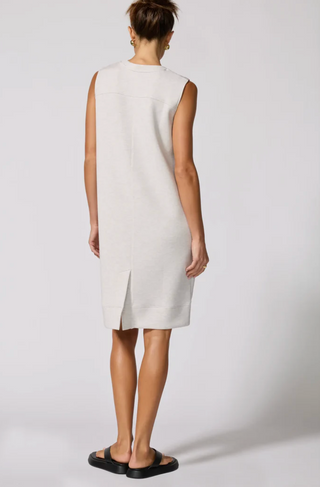 MPG Dreamweave Dress | Black + Kambara + Moonbeam