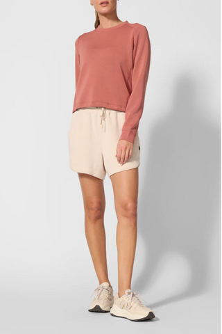 MPG Dreamweave Pullover | Cedar+ Moonbean