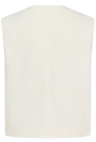 Soaked SLRinas Waistcoat | Whitecap