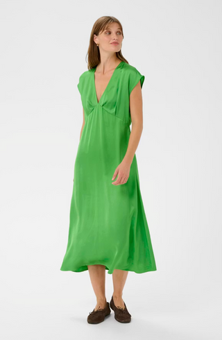 Soaked SLCero Dress | Green