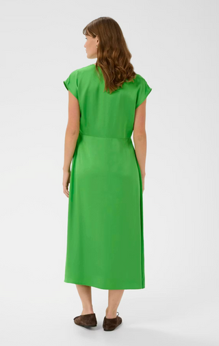 Soaked SLCero Dress | Green