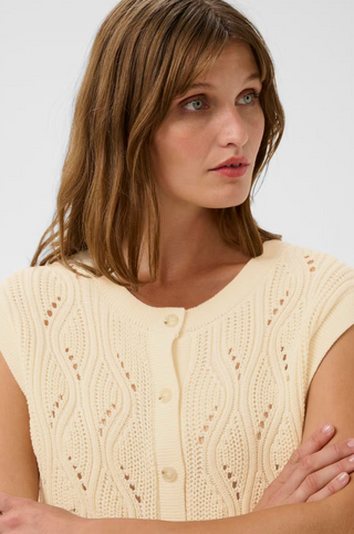 Soaked SLRava Vest | White