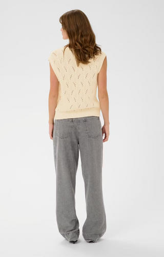 Soaked SLRava Vest | White