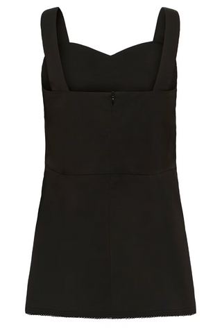 Soaked SLNoelle Top | Black