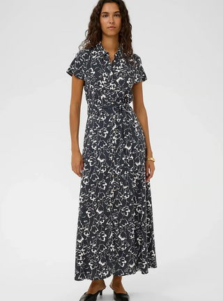 Soaked SLArjana Maxi Dress | India Ink