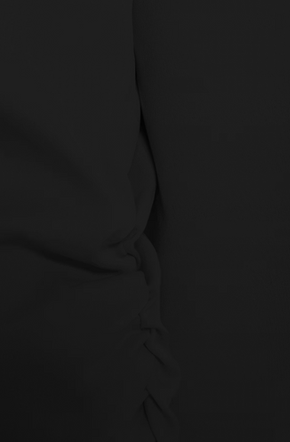 Soaked SLShirley Blazer | Black + White