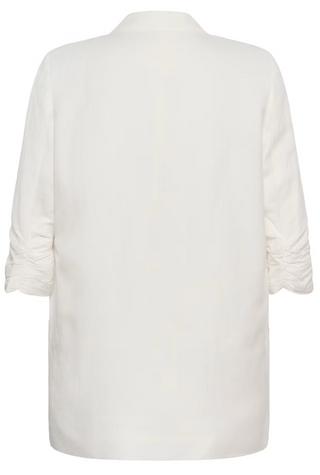 Soaked SLShirley Blazer | Black + White