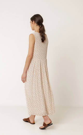 Indi & Cold Dress | Ecru