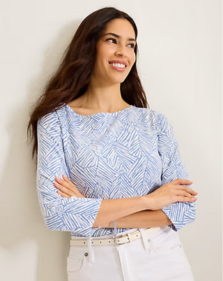 Tommy Bahama Ashby Isles Porto T-Shirt | French Blue