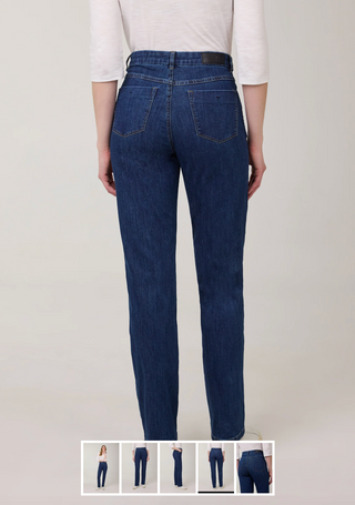 French Dressing Jeans Suzanne Straight Petite | Delight