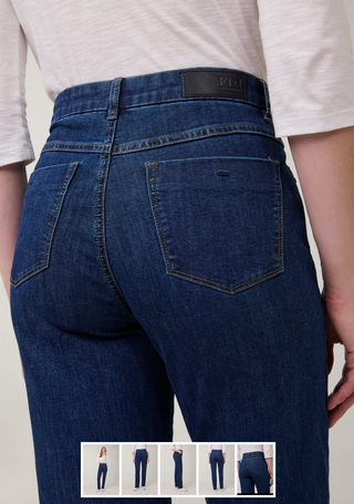 French Dressing Jeans Suzanne Straight Petite | Delight