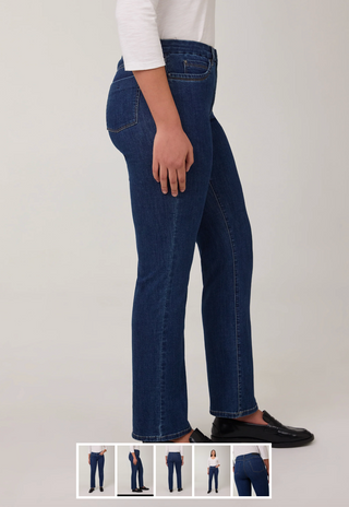 French Dressing Olivia Straight Leg | Delight