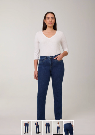 French Dressing Olivia Straight Leg | Delight