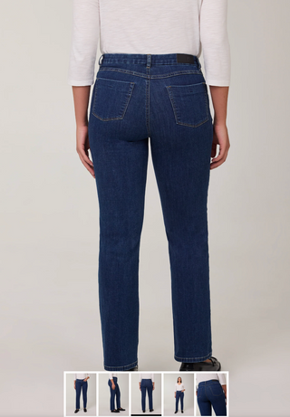 French Dressing Jeans Olivia Straight Leg | Delight
