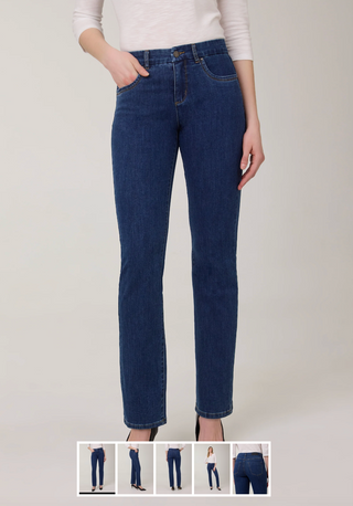 French Dressing Christina Straight Leg Jeans | Delight