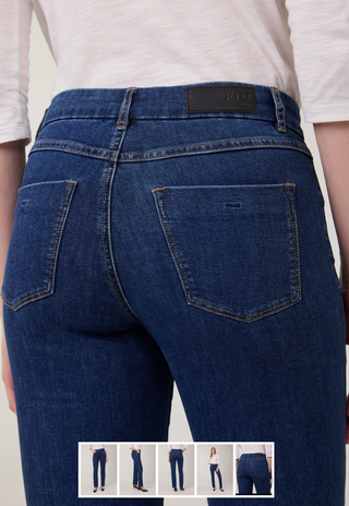 French Dressing Christina Straight Leg Jeans | Delight