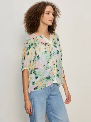 Sanctuary Favourite Girl Blouse | Spring Floral