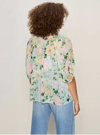 Sanctuary Favourite Girl Blouse | Spring Floral