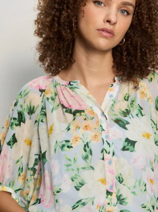 Sanctuary Favourite Girl Blouse | Spring Floral