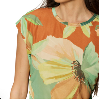 Sancuary When In Doubt Mesh Dress | Multi