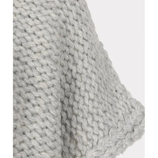 Esqualo Cardigan Gilet | Light Grey