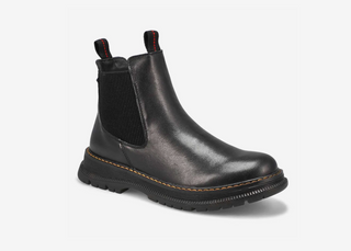 Josef Seibel Paloma 02 Boot | Black + Bordeaux