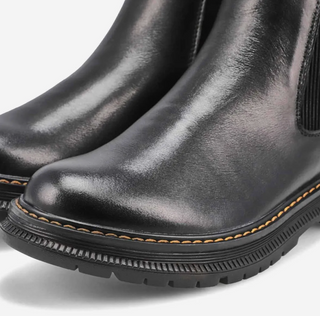 Josef Seibel Paloma 02 Boot | Black + Bordeaux