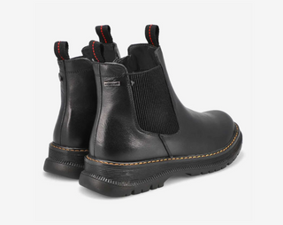 Josef Seibel Paloma 02 Boot | Black + Bordeaux