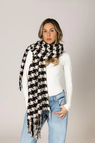 Lyla & Lux Plush Scarf