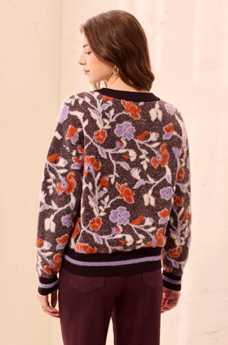 Tribal Embroidered Long Sleeve | Cedar + Fudge