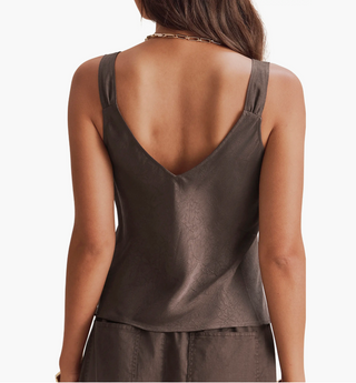 Splendid Lace Tank | Java