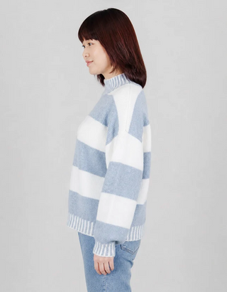 Funsport Knit Tunic | Chambray