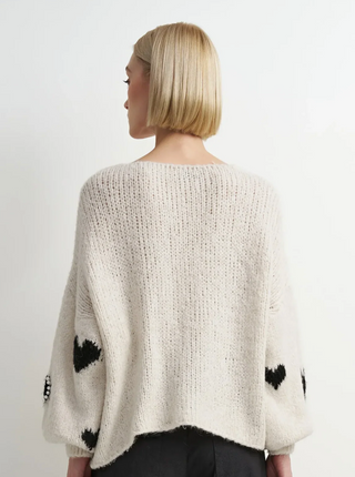 Astrid Taylor Sweater | Beige