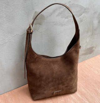 Risa Claude Bag | Chocolate
