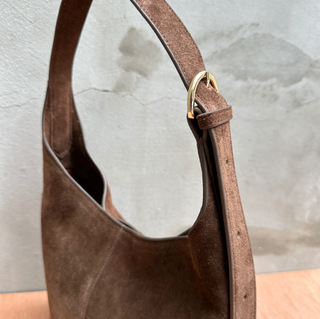 Risa Claude Bag | Chocolate